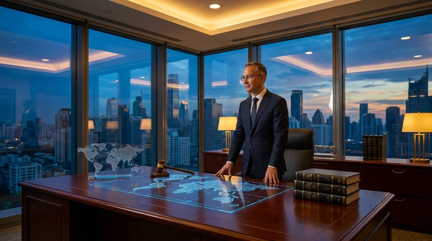 How to Become an International Lawyer