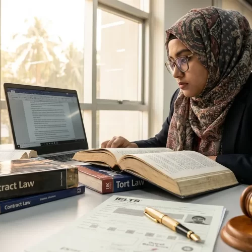 How to Pass the IELTS 7.5 Requirement for the UK Bar Training Course (BTC)