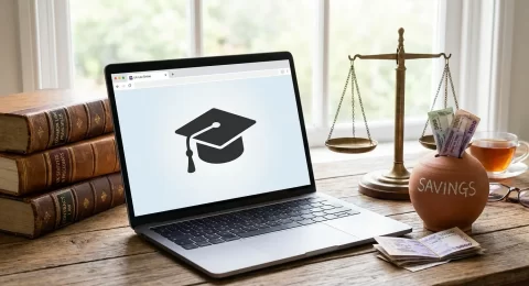 Traditional UK LLB vs. LLB Top-Up Which Pathway Saves You More Money