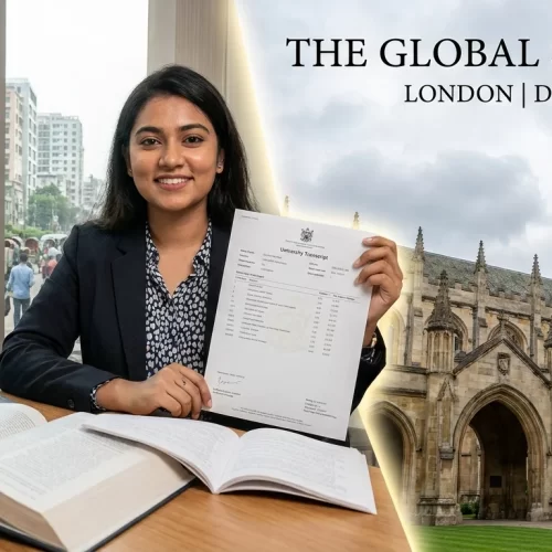 Transfer to The University of Law, UK for Your Final Year