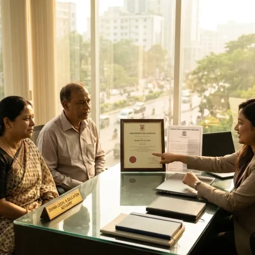 UGC Guidelines on UK Distance Learning and Foreign Degrees in Bangladesh A Guide for Parents