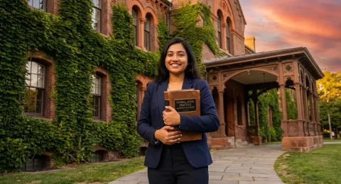 University of London vs. The Top Up Pathway Which UK LLB is Right for You