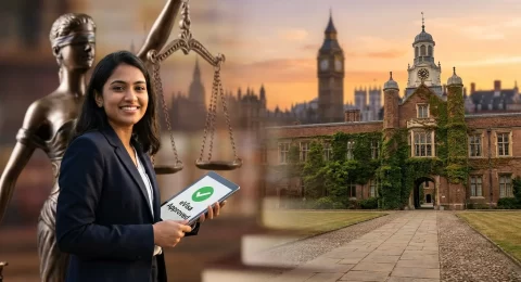 Visa & Academic Guidance For LLB How We Support Your Transition to the UK