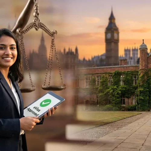 Visa & Academic Guidance For LLB How We Support Your Transition to the UK