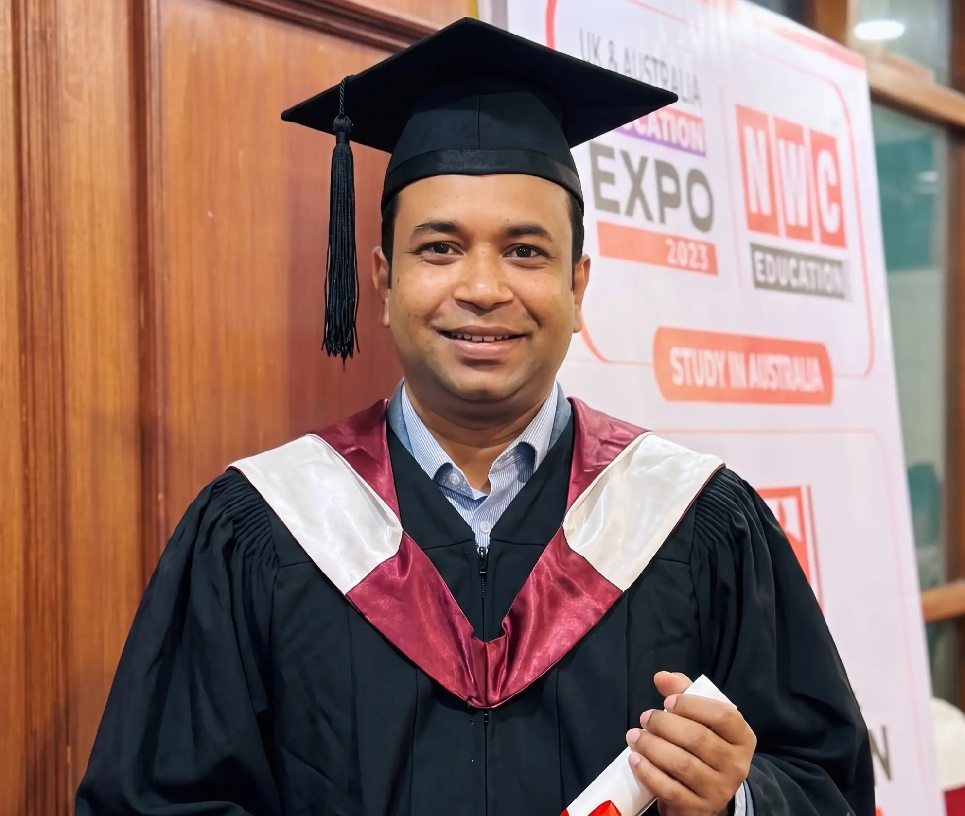 Rumon islam MBA, PGD (UK)