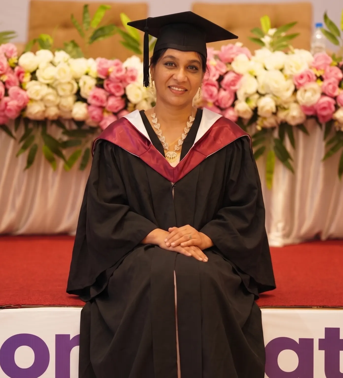 Sumona Reza - LLB, LLMM