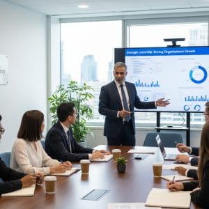 OTHM Level 7 Diploma in Strategic Management and Leadership