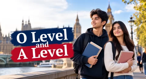A Level and O Level | Pathway to Higher Education