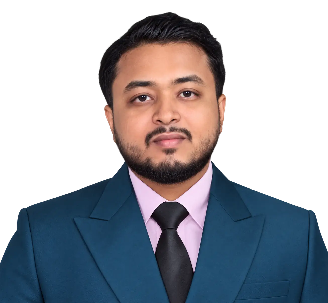 Barrister Abdullah Al Jubaed Nobel