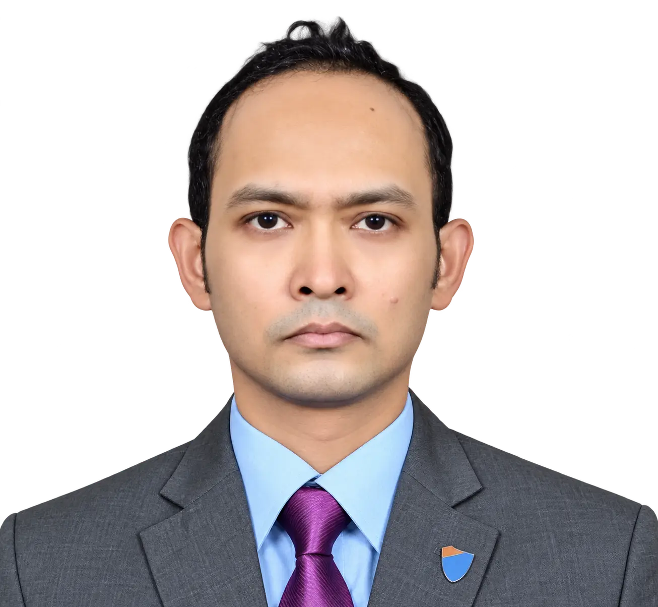 Barrister Dr. MD Habib Alam