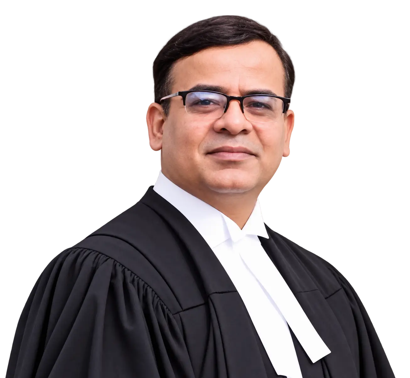 Barrister Dr. Mahbub Hasan