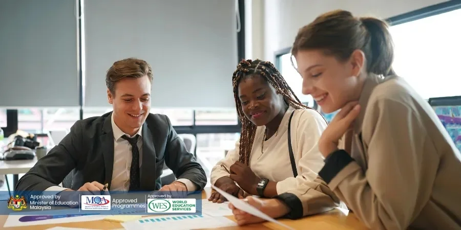 Master of Science (Business) – SDL