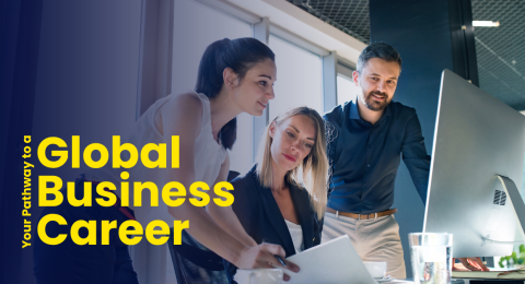 NCC Education Business Management | Study & Career Pathway