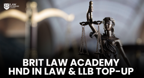 BRIT Law Academy London